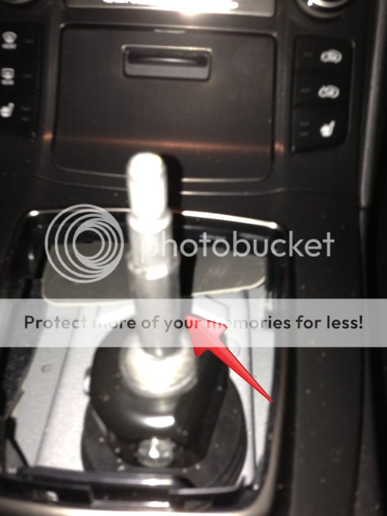 Genesis 2013 shifter knob remplacement. Page 2 Hyundai Genesis Forum